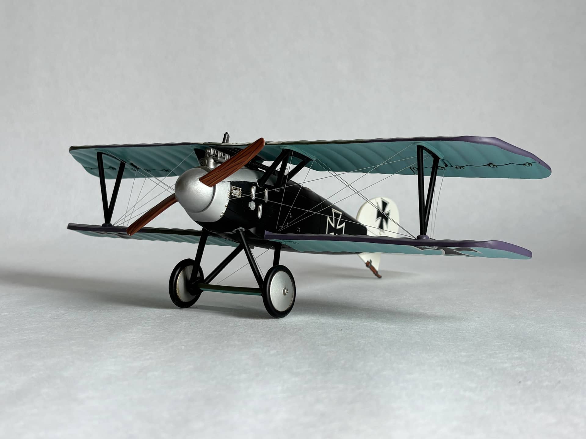 King & Country FW099 Albatros DV Goering LE150