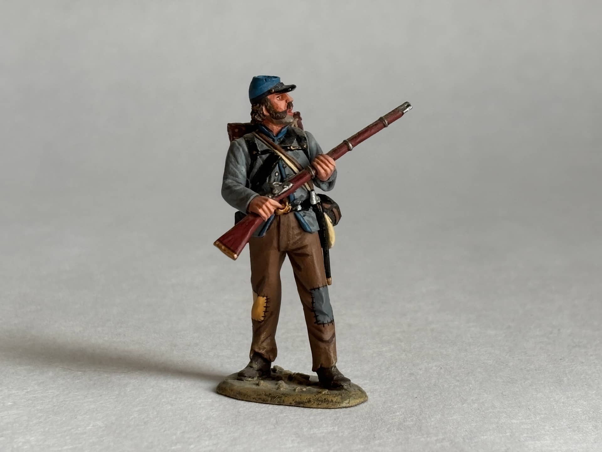 King & Country CW022 Standing Ready