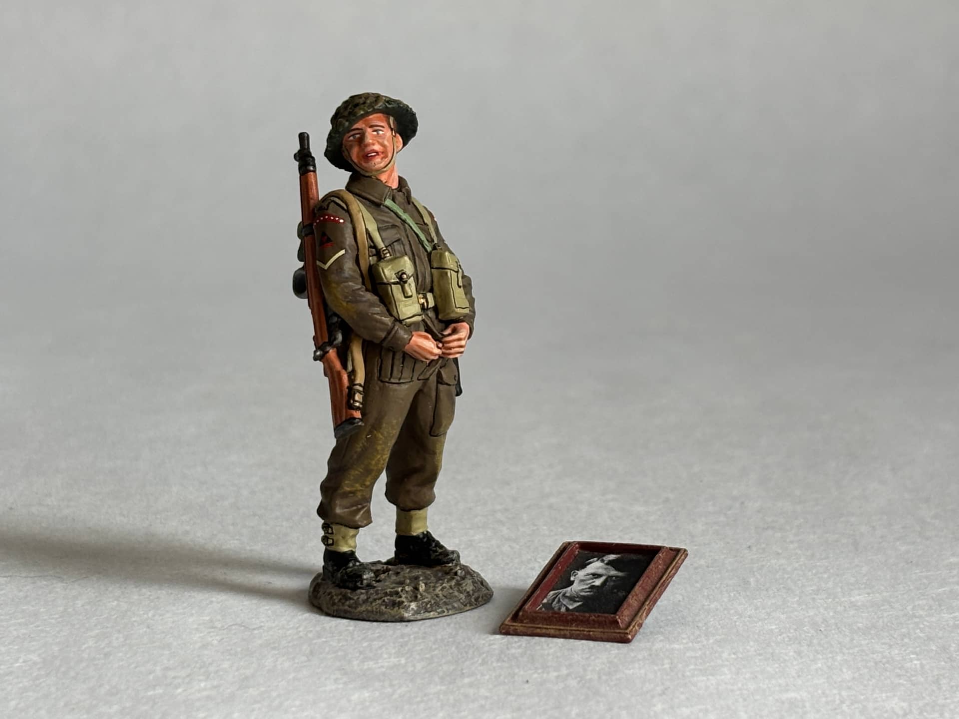 King & Country DD172 In Der Fuhrers Face
