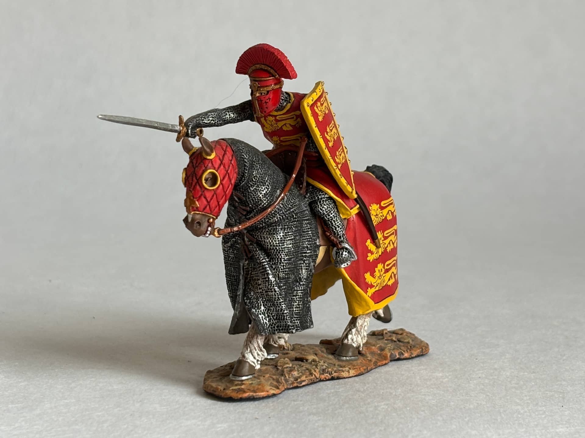 King & Country MK053 Richard the Lionheart