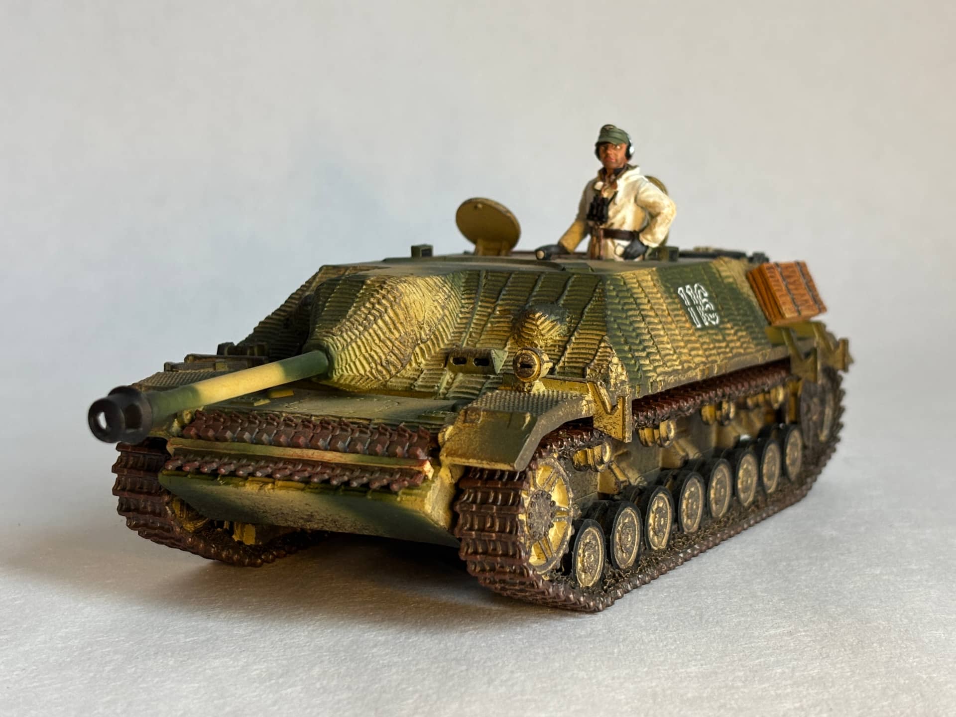 King & Country BBG021 Jagdpanzer IV