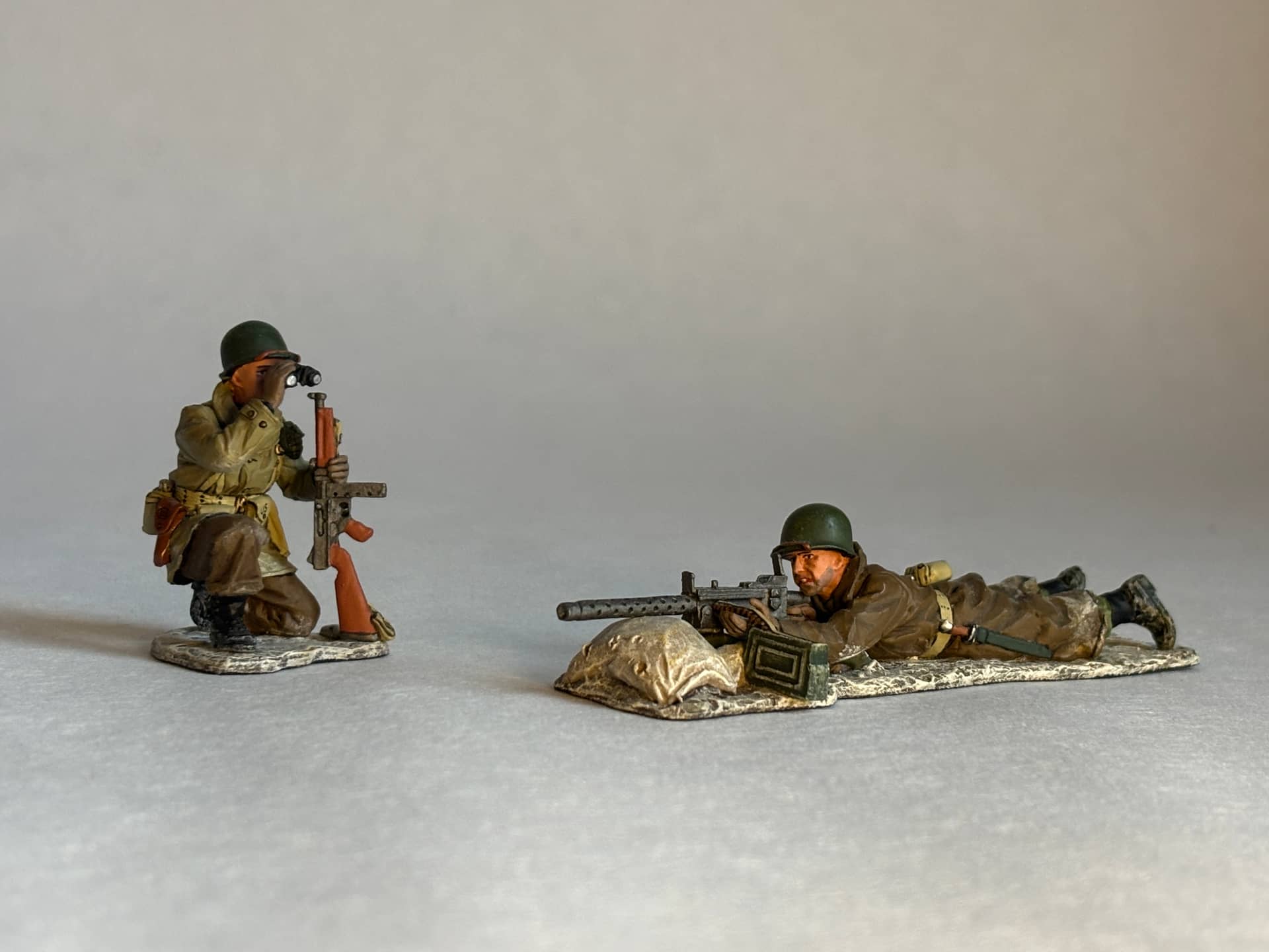 King & Country BBA012 Enemy in Sight