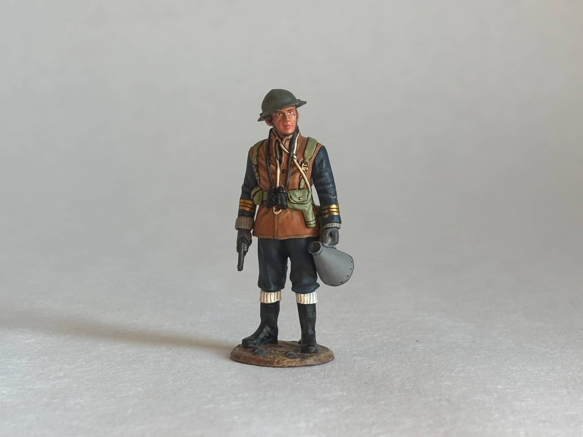 King & Country FOB005 British Naval Officer
