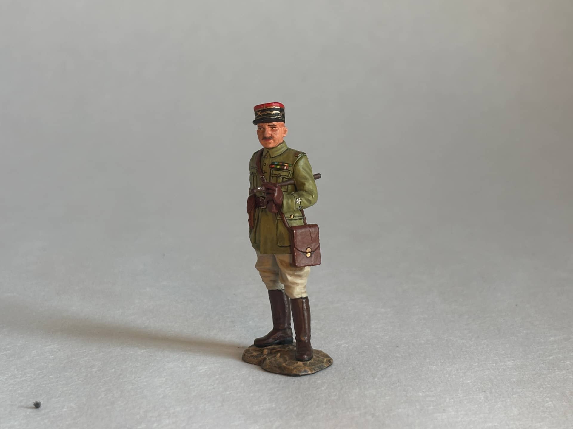 King & Country FOB011 French General