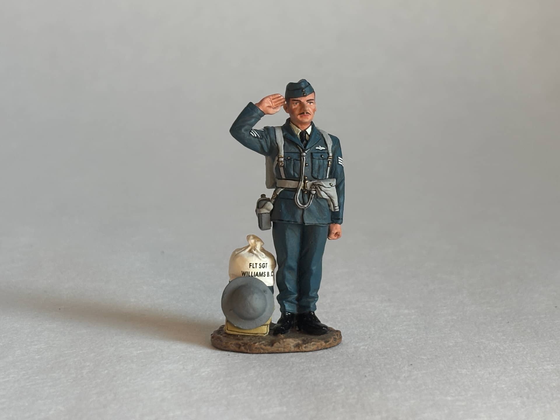 King & Country FOB052 RAF Sergeant