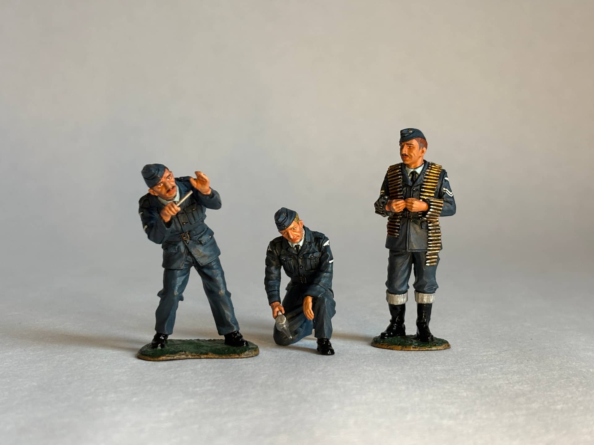King & Country RAF008 RAF Ground Crew