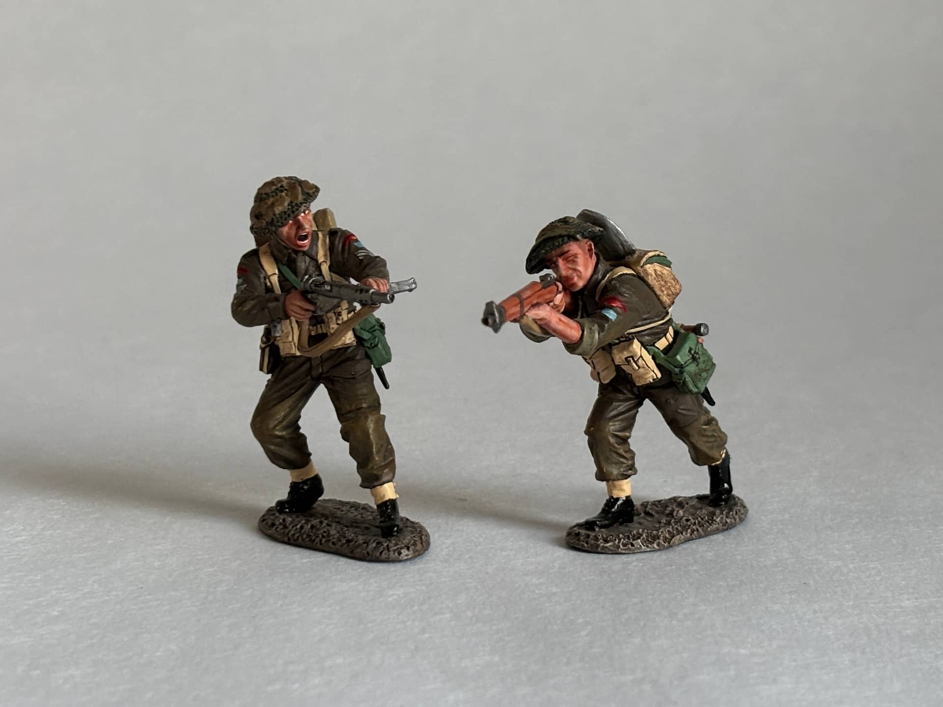 King & Country DD113 Attack