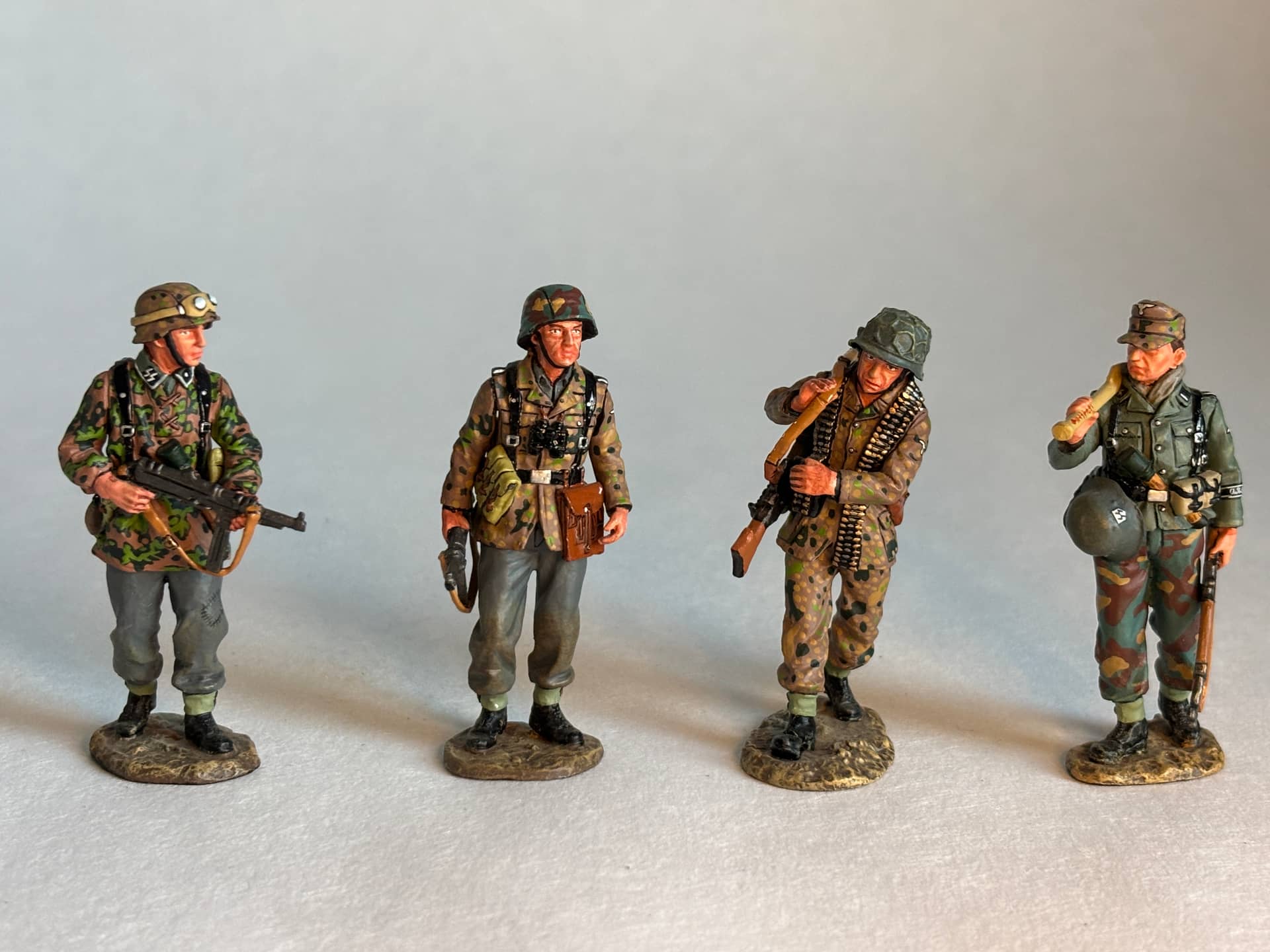 King & Country WS058 New Fighting Patrol