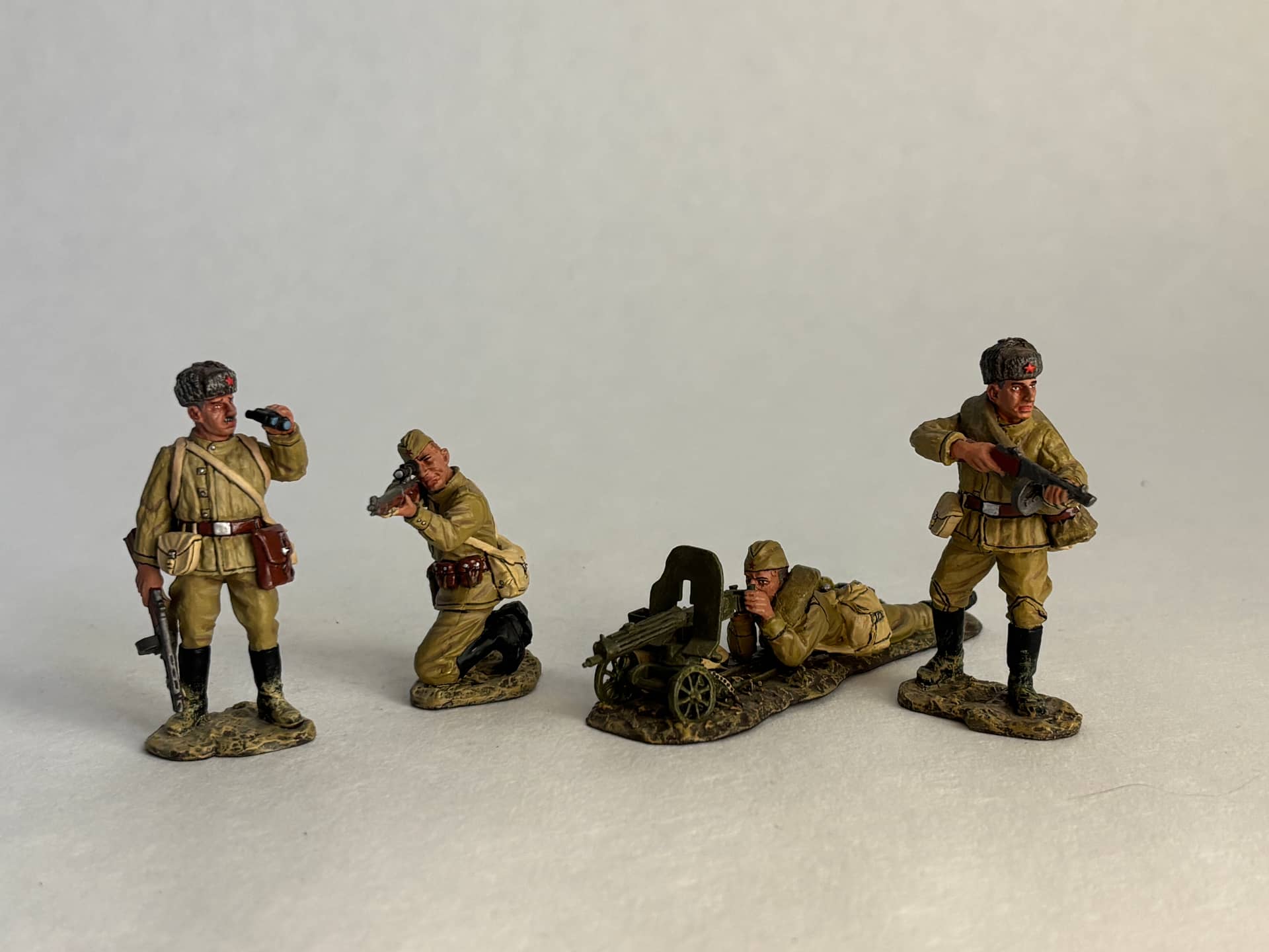 King & Country RA011 Support Section