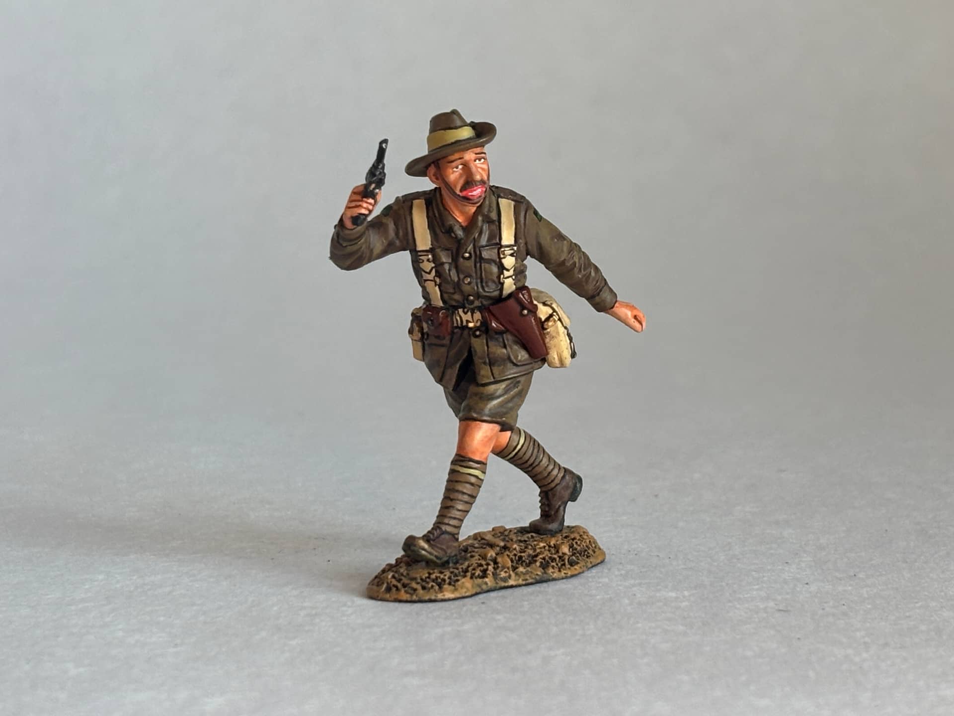 King & Country GA001 The Charging Major