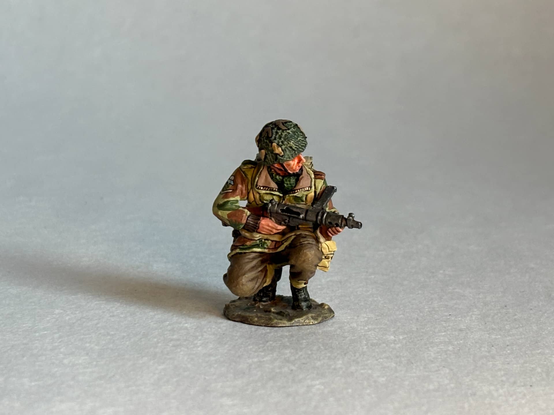 King & Country MG004 The Scout