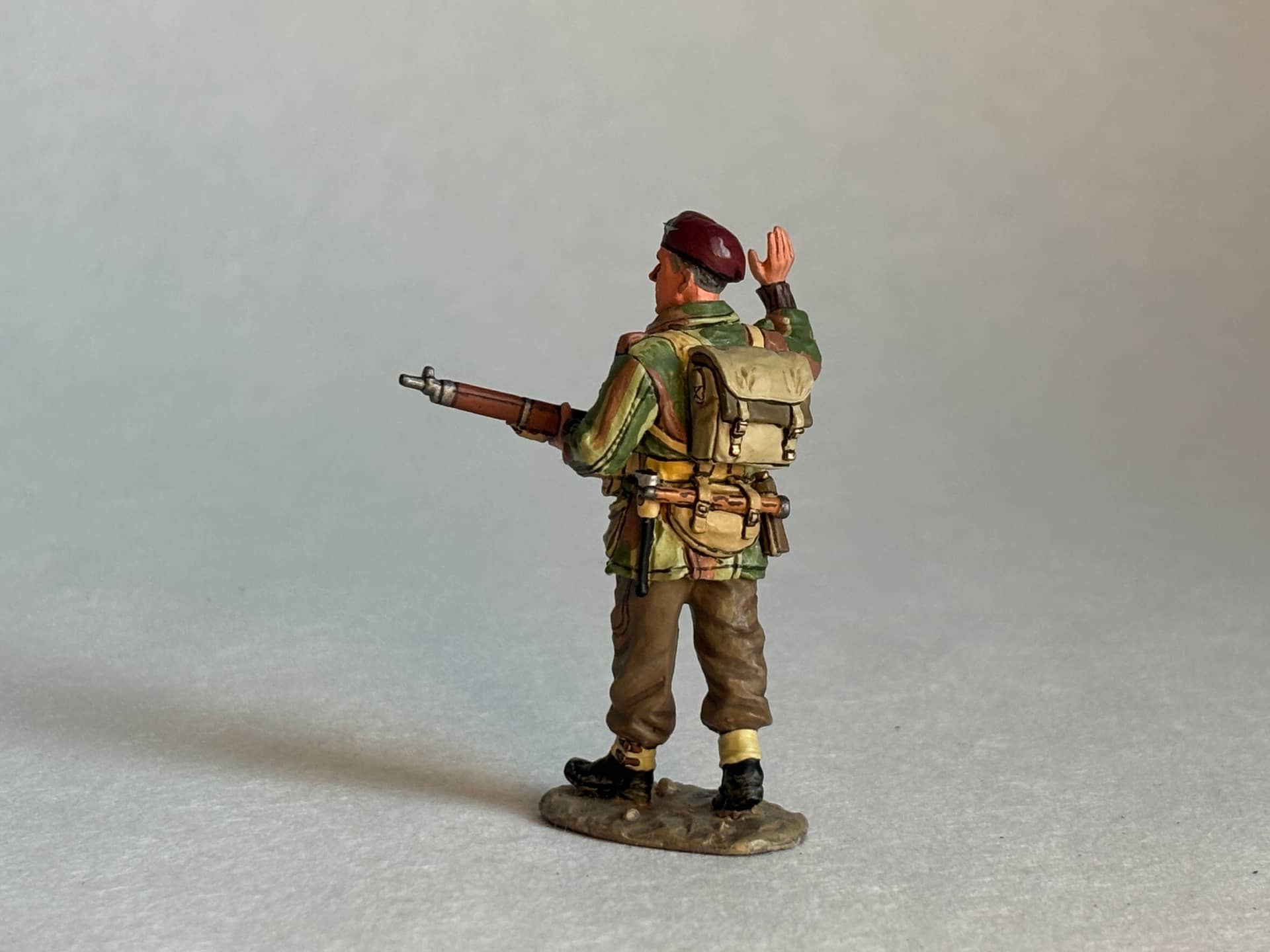 King & Country MG005 Patrol Leader