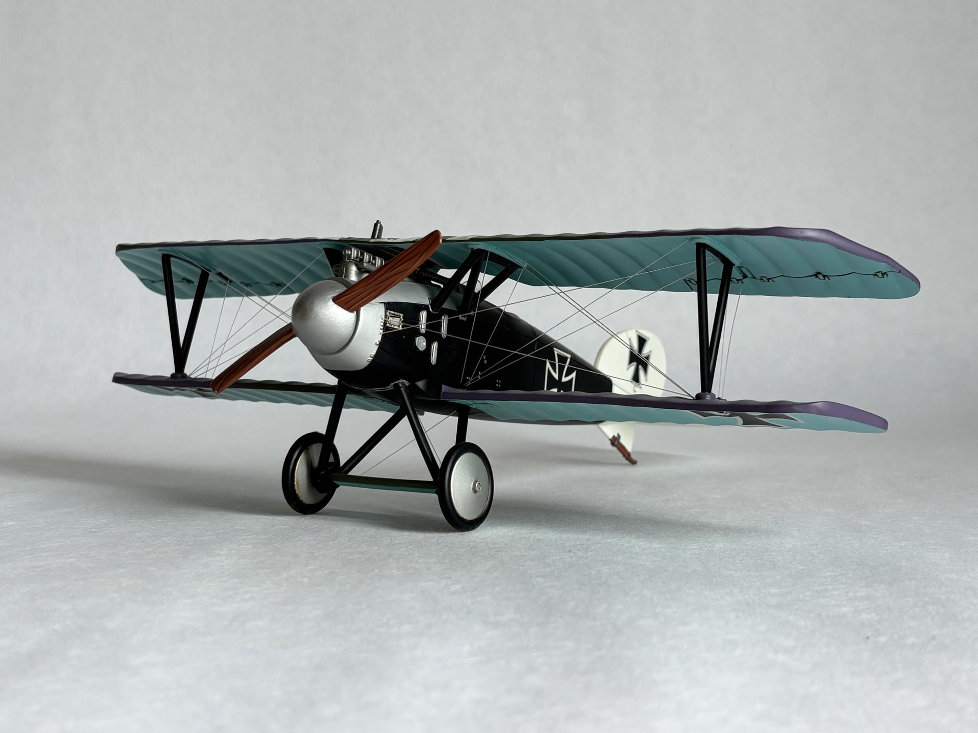 King & Country FW099 Albatros DV Goering LE150: detail