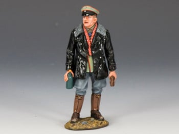 King & Country FW103 Oswald Boelcke: the piece