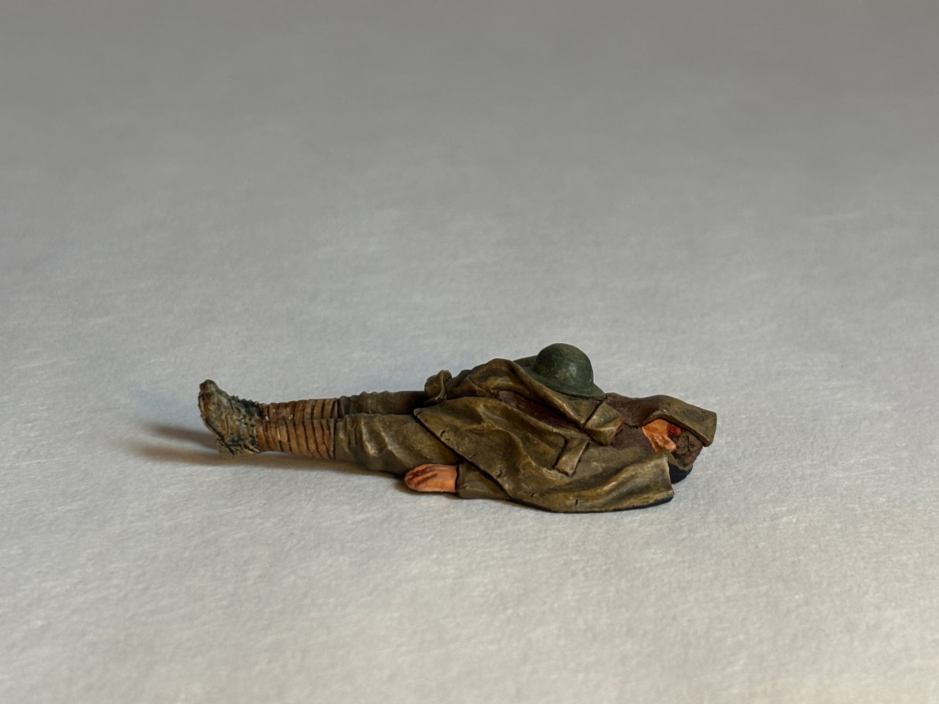 King & Country FW158B A Soldiers Prayer: the piece
