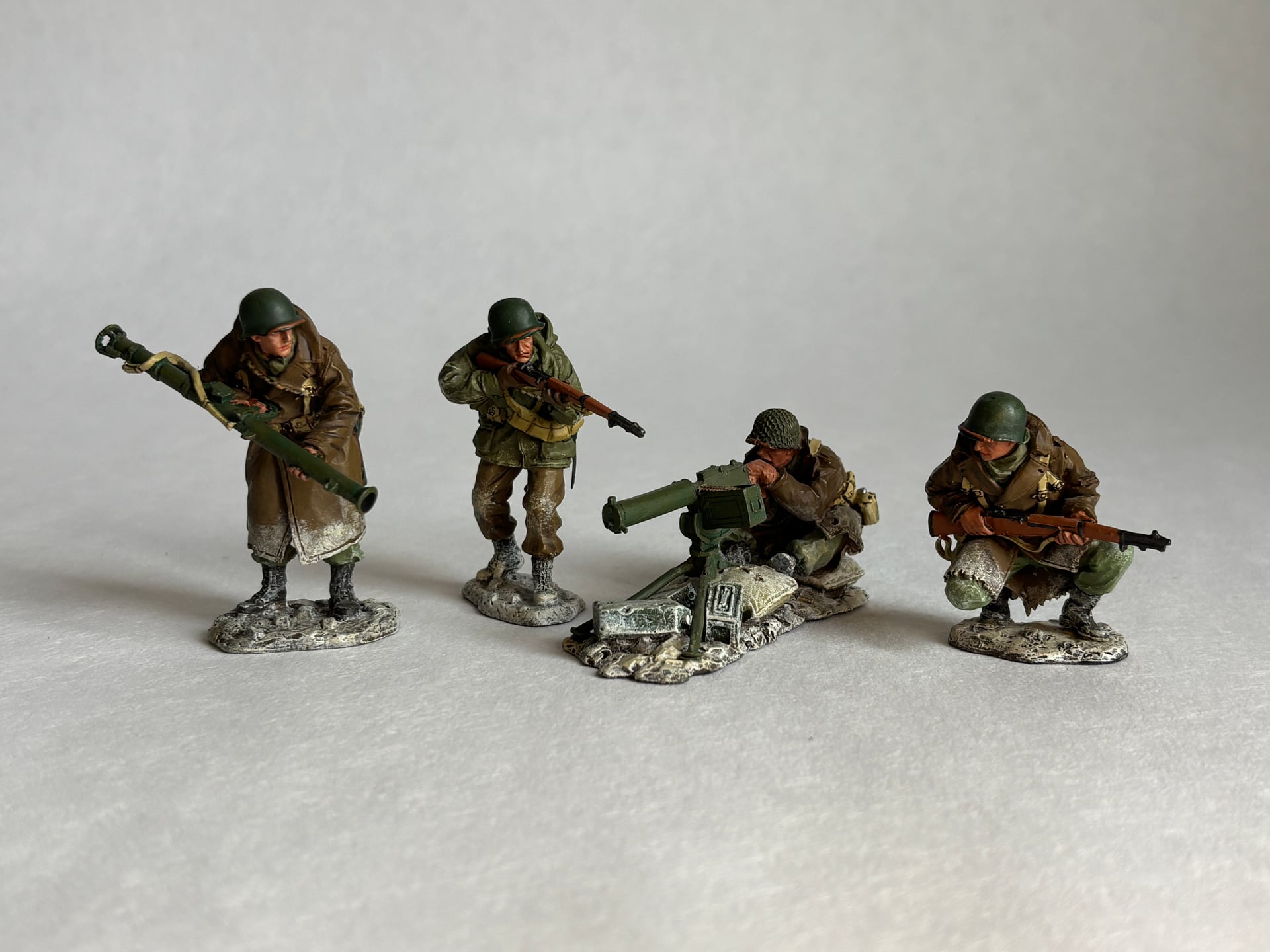 King & Country BBA002 Support Section: the piece