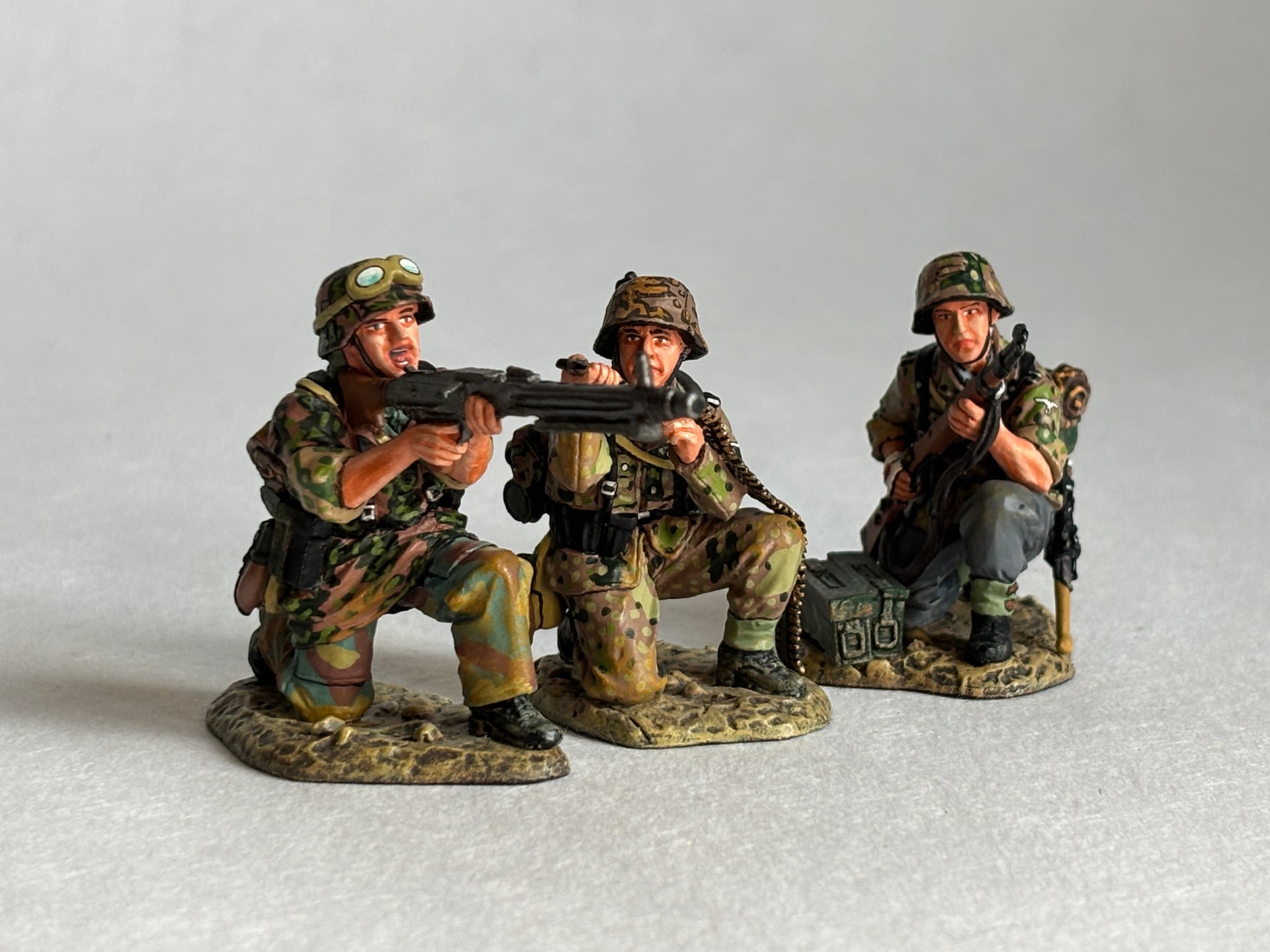 King & Country WS166 Waffen-SS