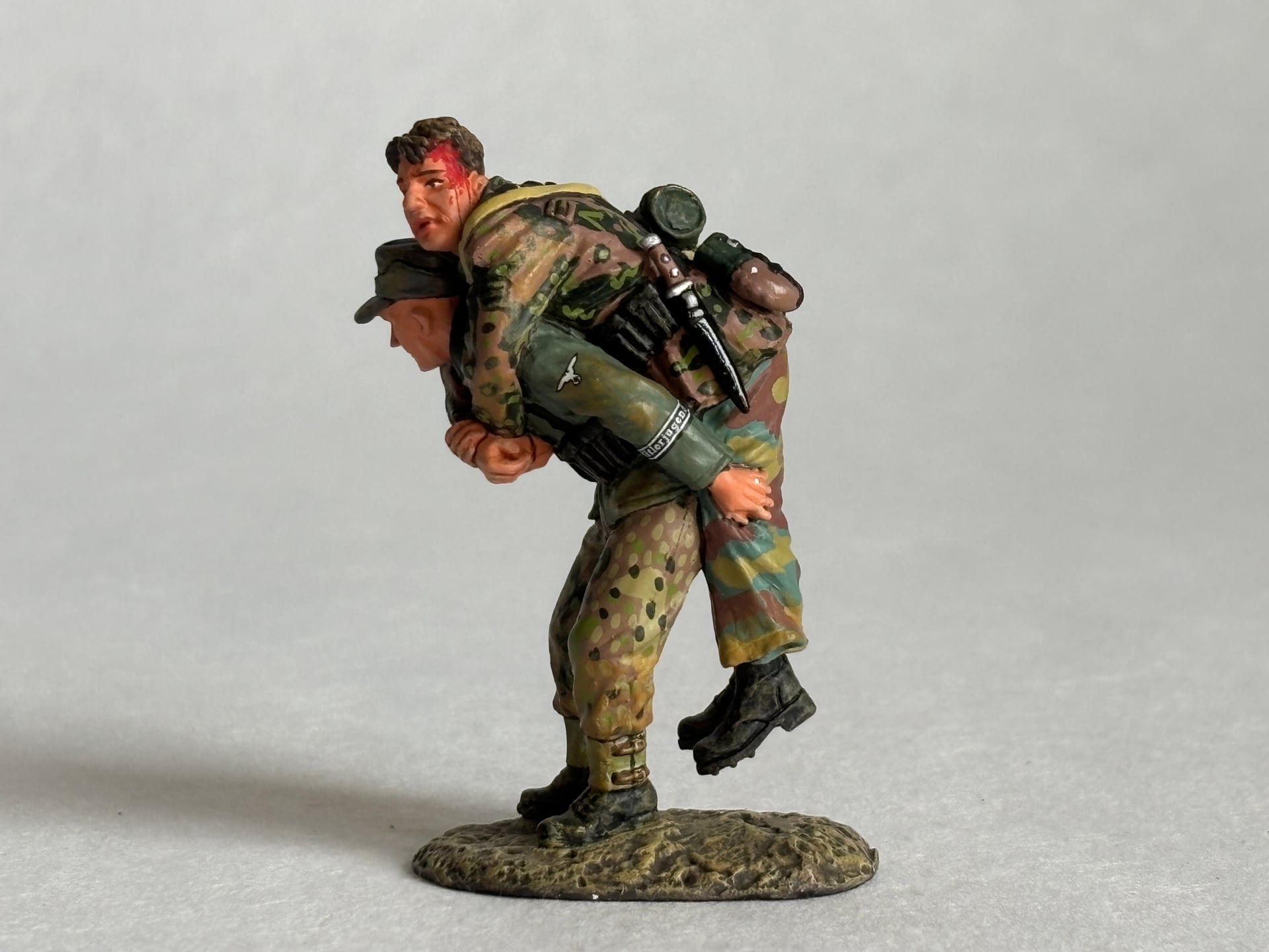 King & Country WS172 Casualty Evacuation: the piece