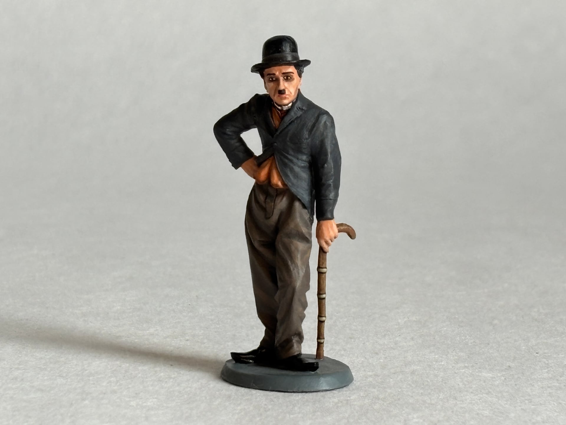 King & Country CF035 The Little Tramp: the piece