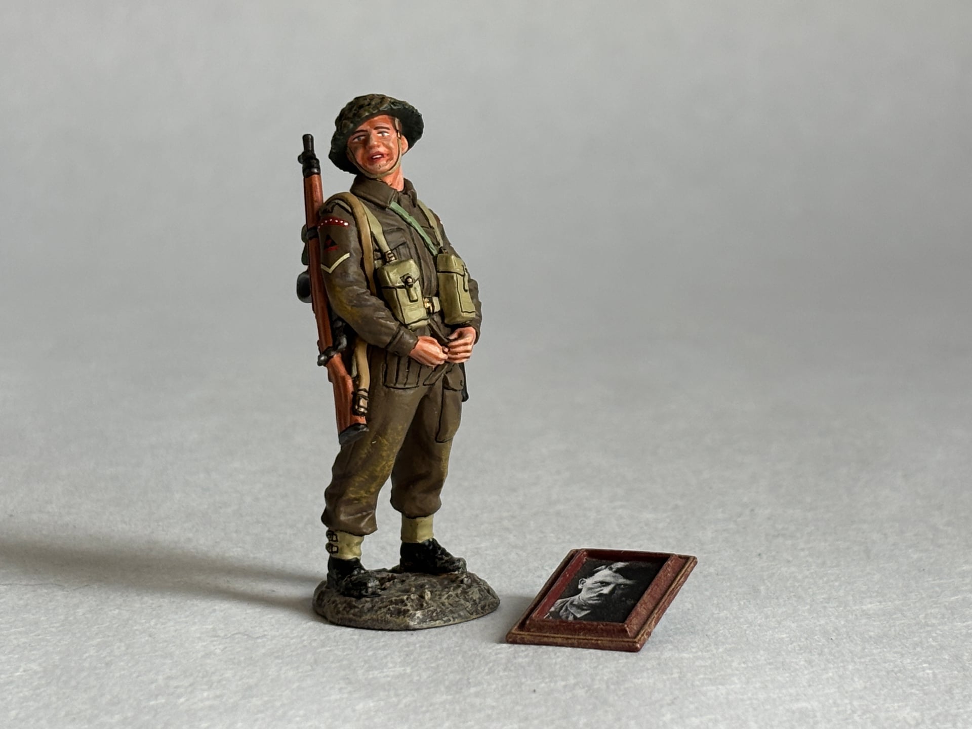 King & Country DD172 In Der Fuhrers Face: the piece