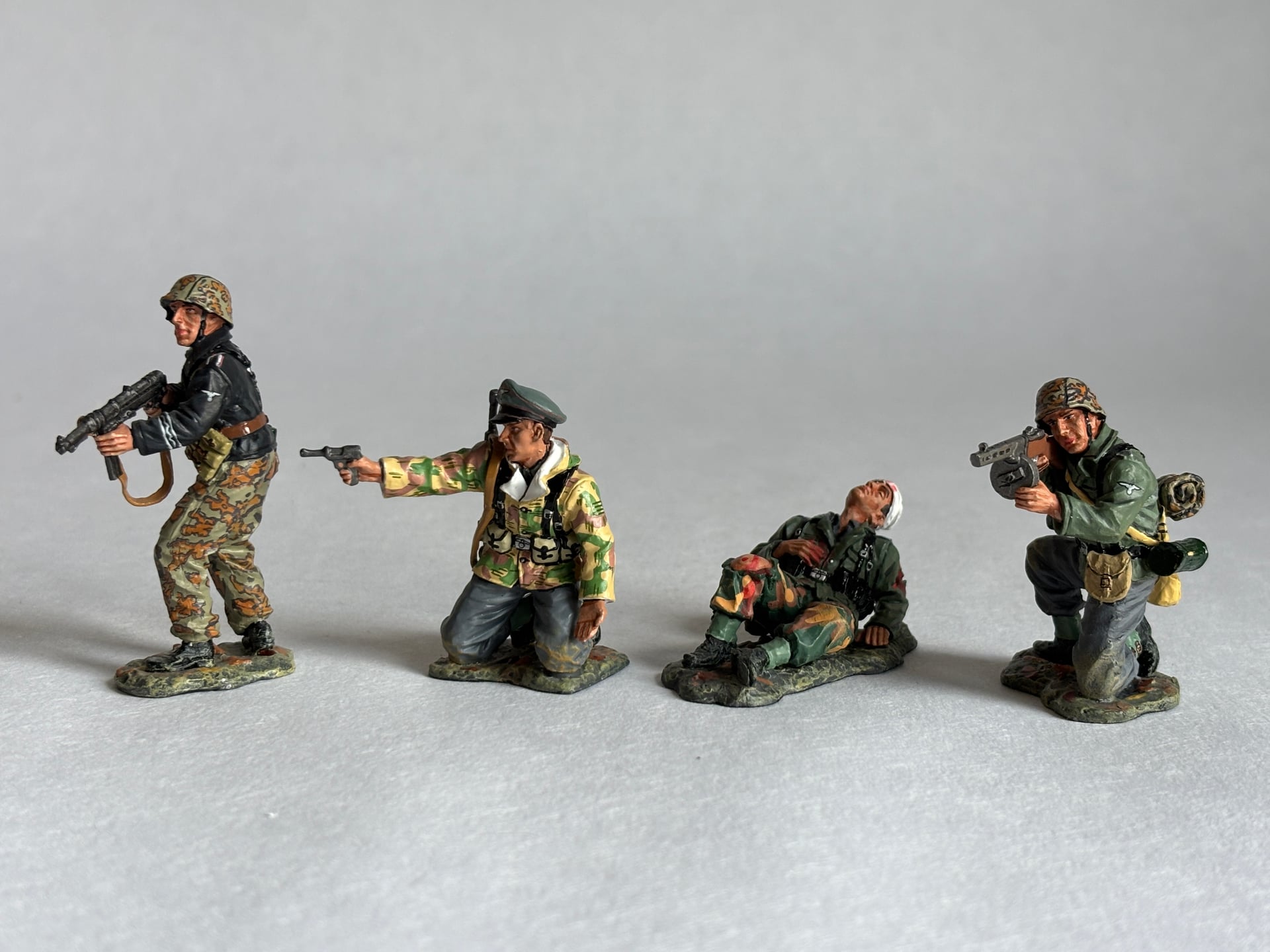 King & Country WS065 The Last Stand: the piece