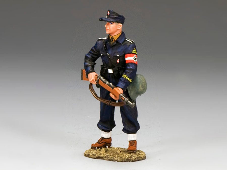 King & Country WS188 Hitler Jugend Guard: the piece