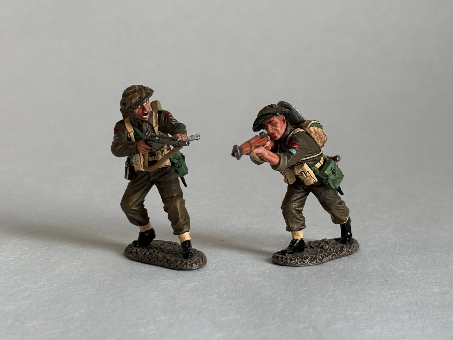 King & Country DD113 Attack: the piece