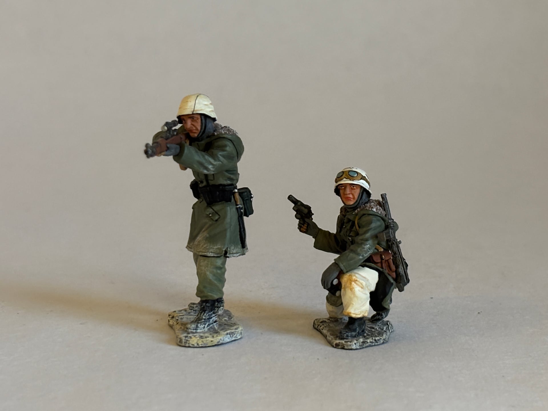 King & Country WS086 Moving Forward: the piece