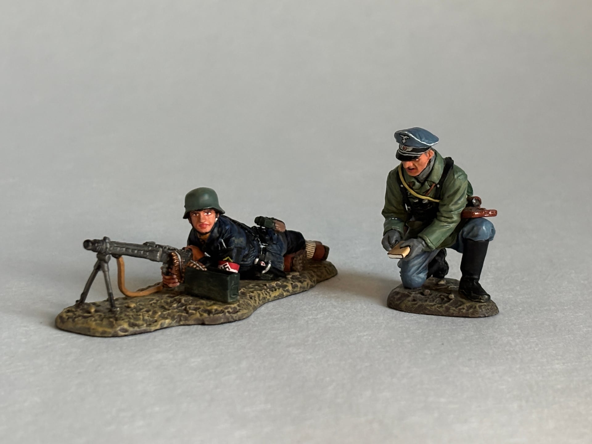 King & Country WS190 Instruction: the piece