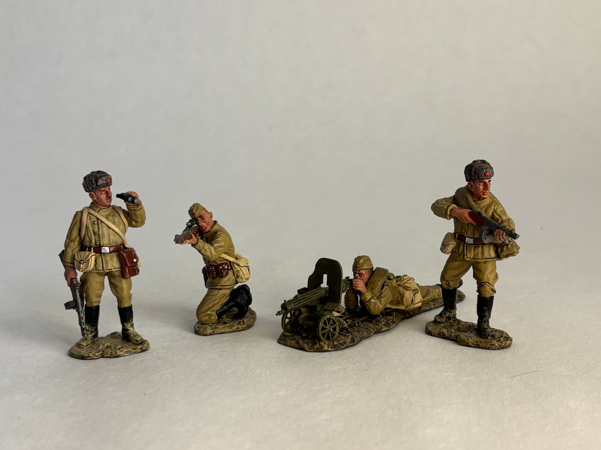 King & Country RA011 Support Section: the piece