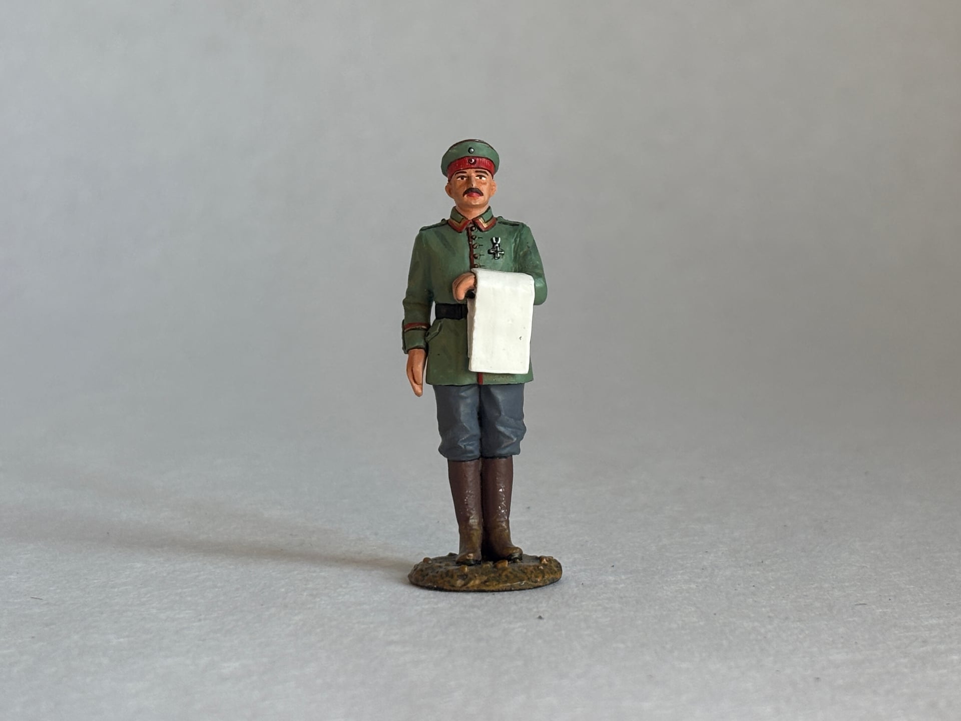 King & Country FW096 The Kaisers Valet: the piece