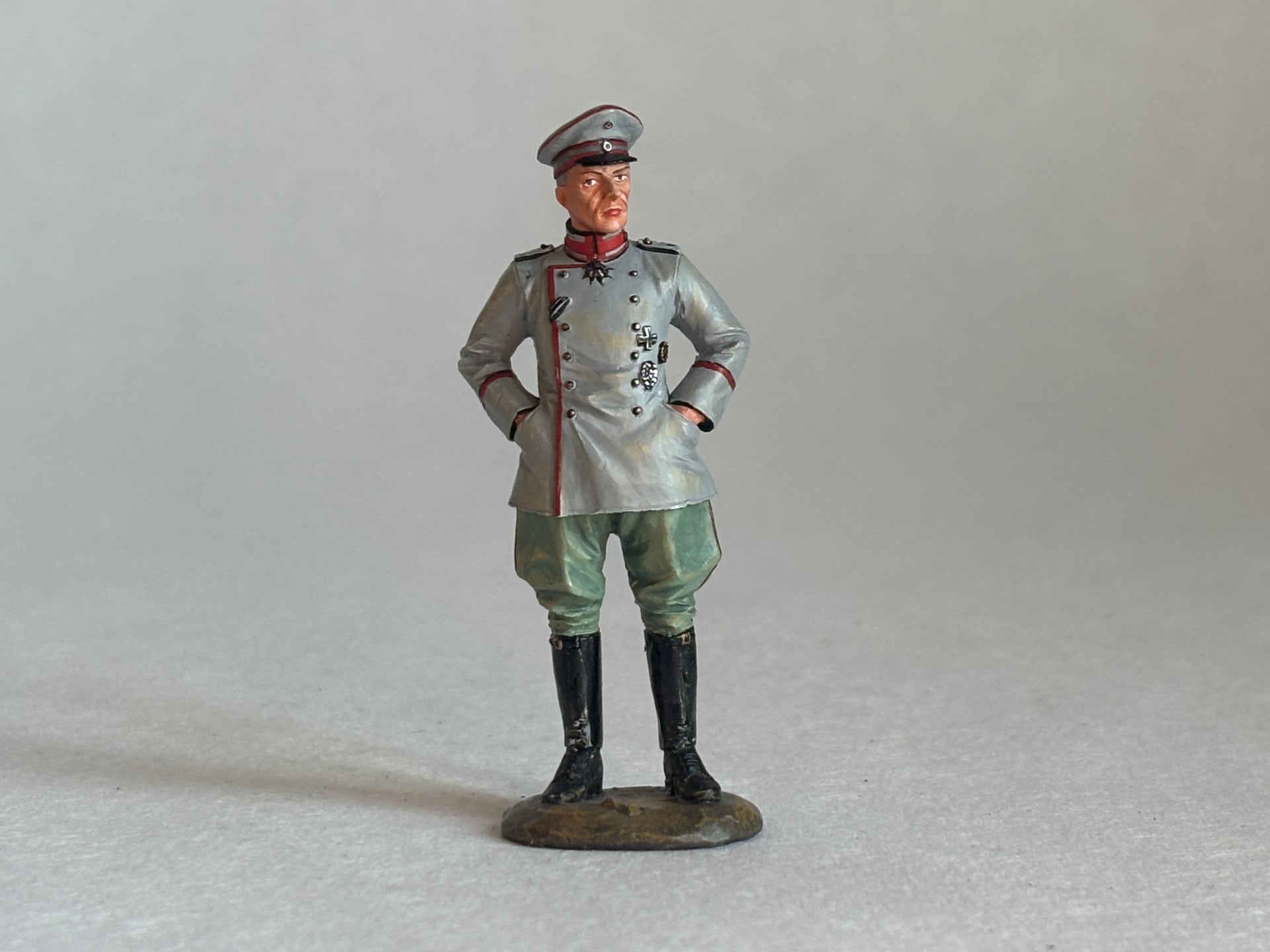 King & Country FW108 Hermann Goering: the piece