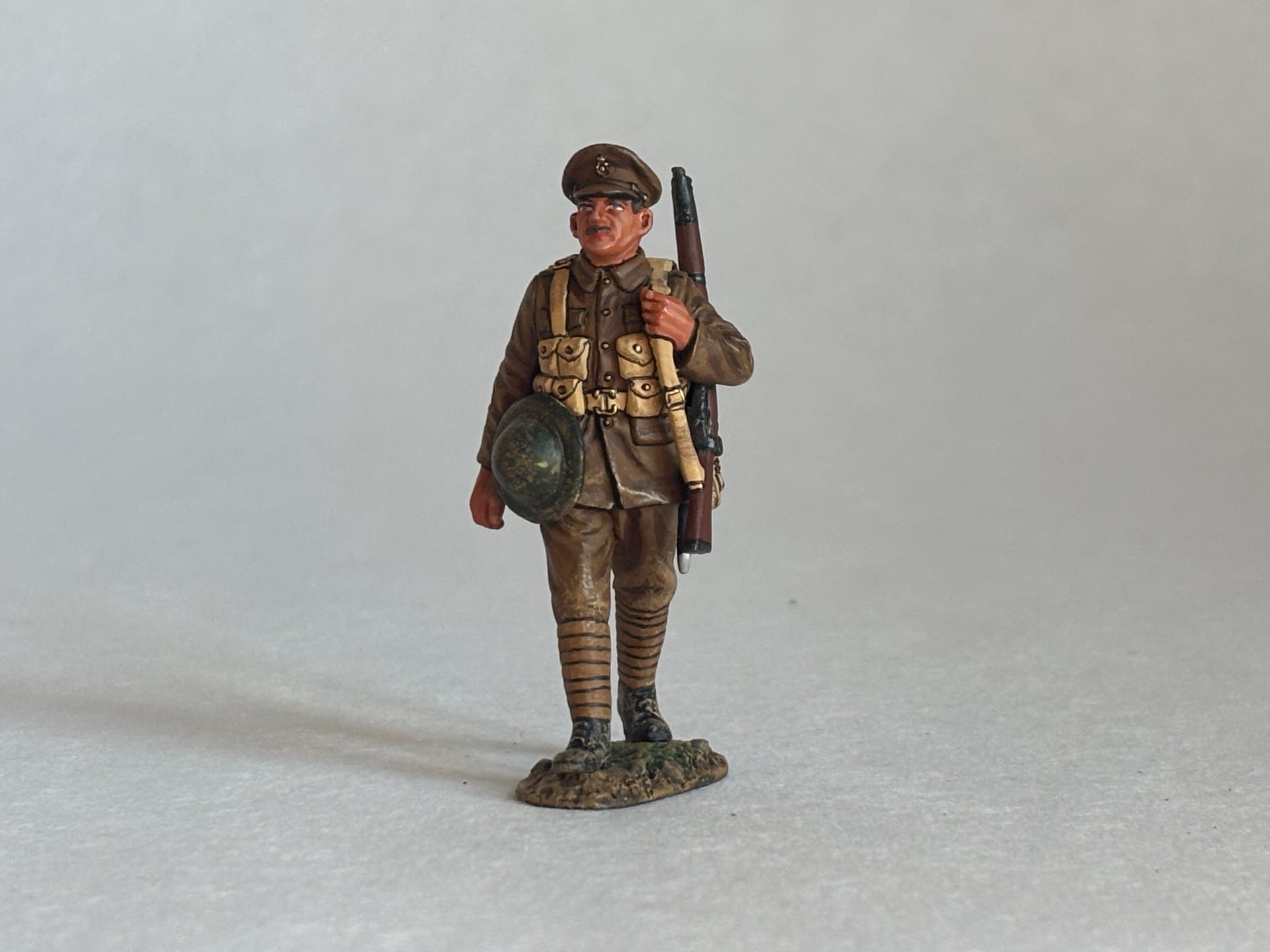 King & Country FW145(M) M Marching: the piece