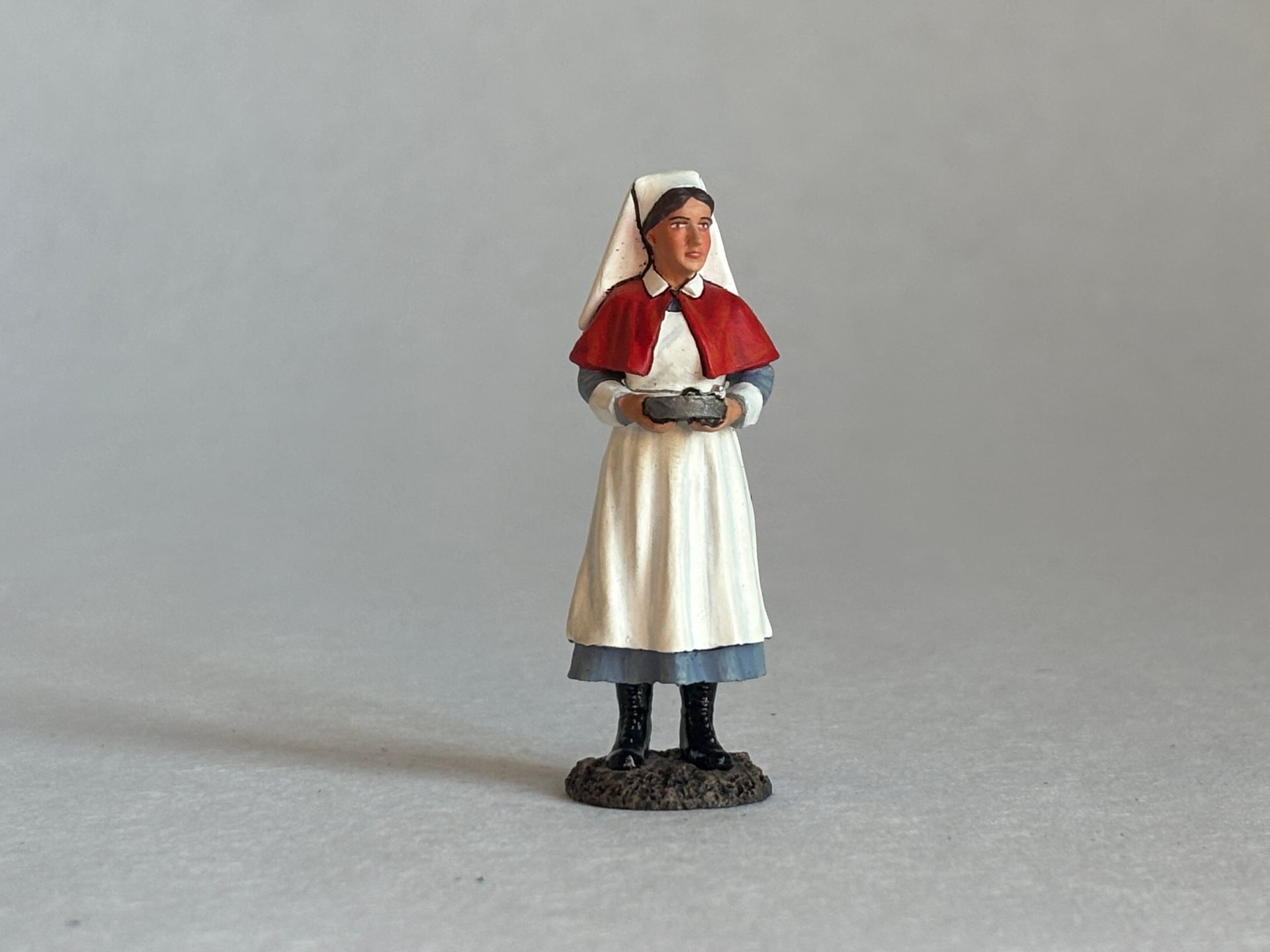 King & Country FW173 Nursing Sister: the piece