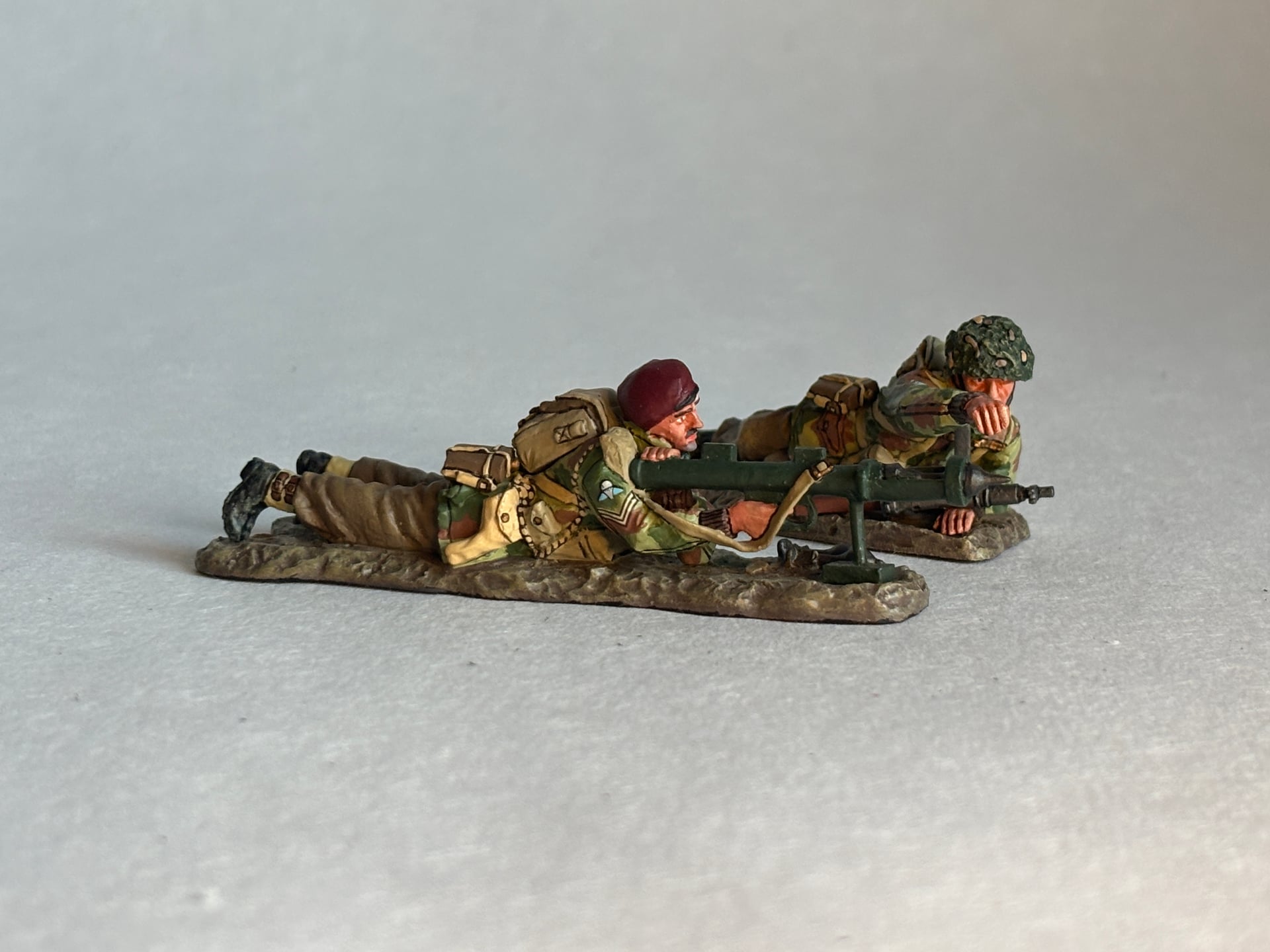 King & Country MG018 Manning Piat: the piece