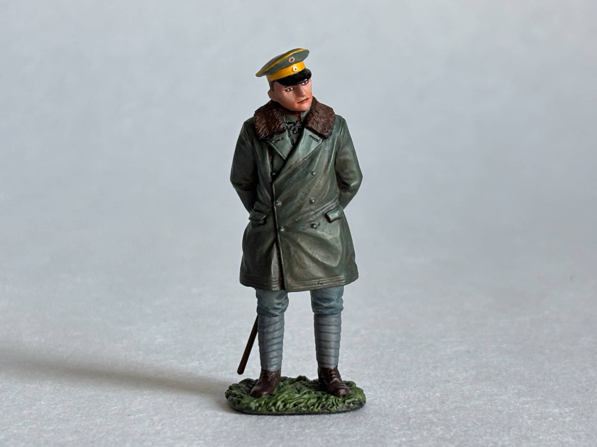 John Jenkins Designs ACE05P Lothar von Richtofen