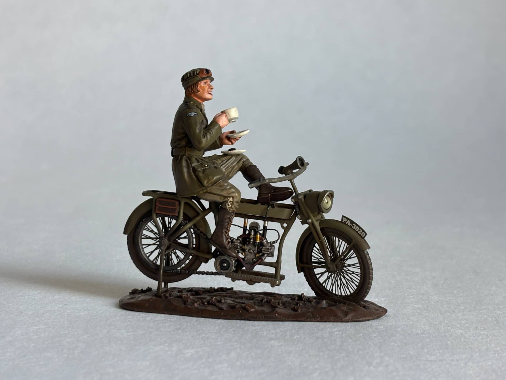 John Jenkins Designs GWB18 Time for Tea