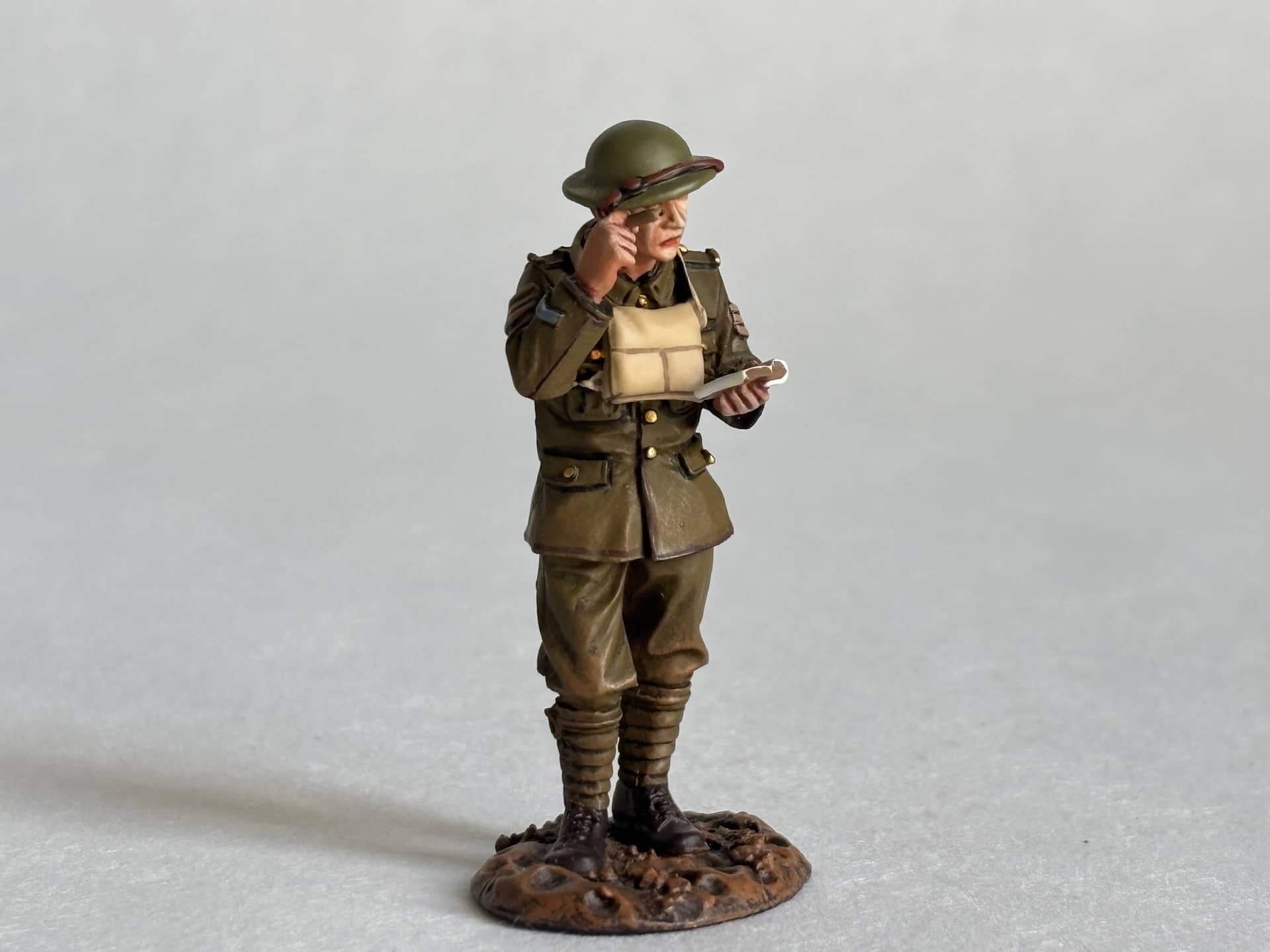 John Jenkins Designs GWB54 Artillery Crew NCO