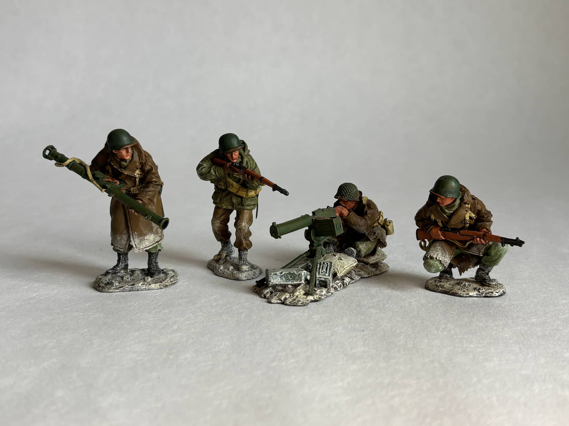 King & Country BBA002 Support Section