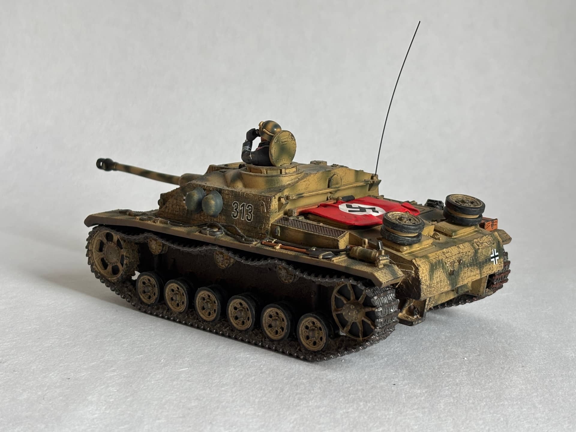 King & Country BBG049 StuG III Ausf. G