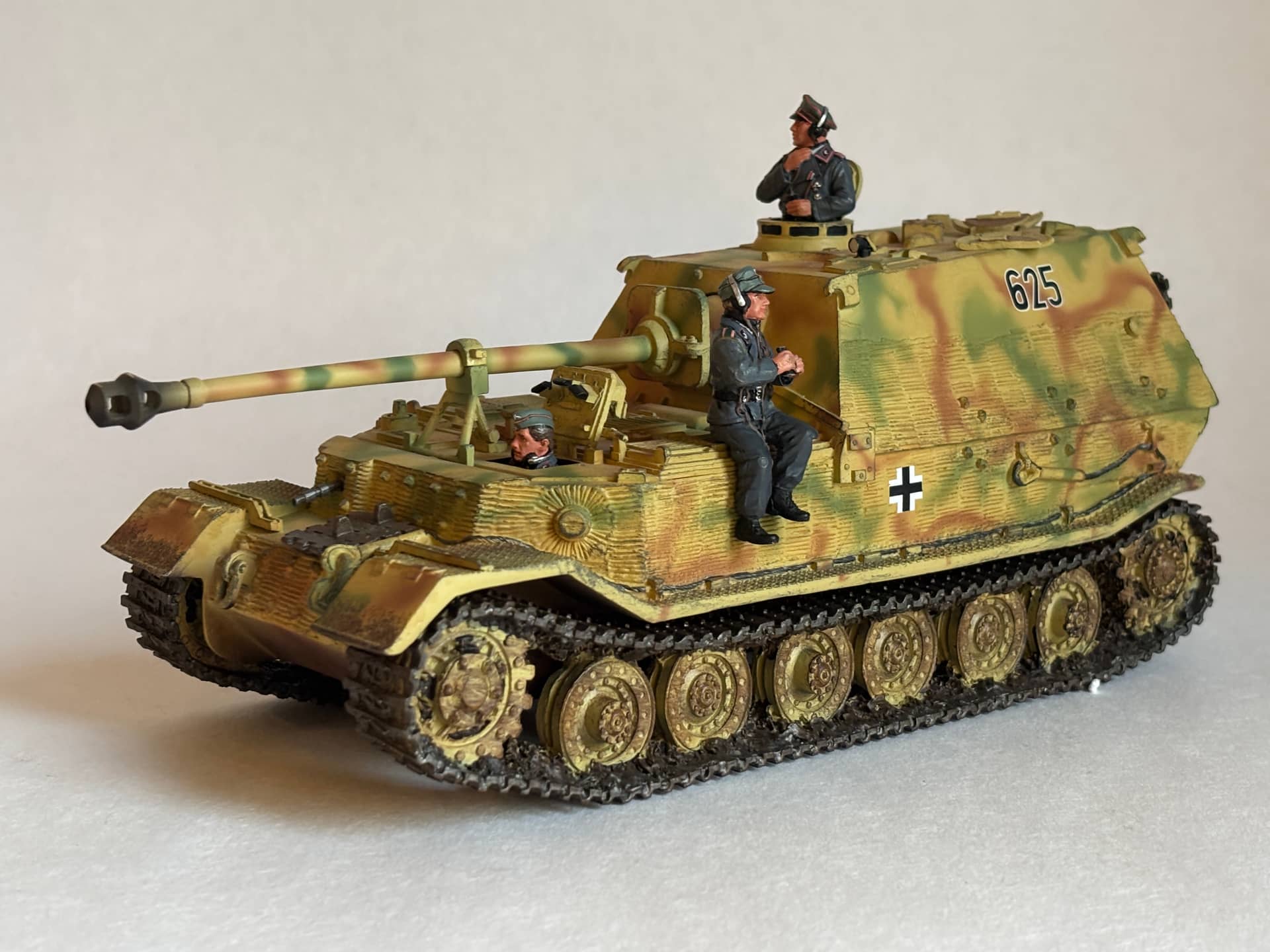King & Country BBG008 Elefant