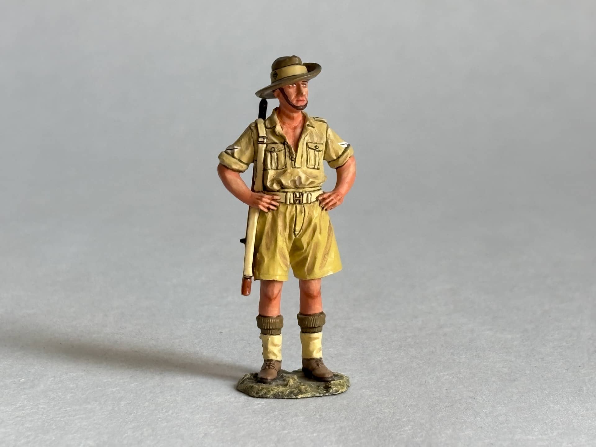 King & Country CF020 The Australian Digger