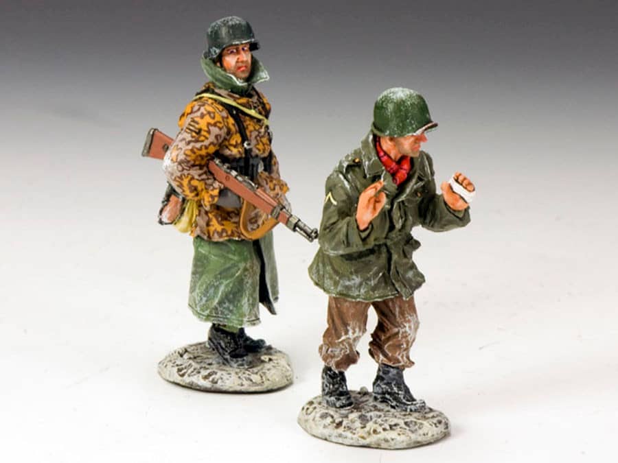 King & Country BBG041 Prisoner Escort