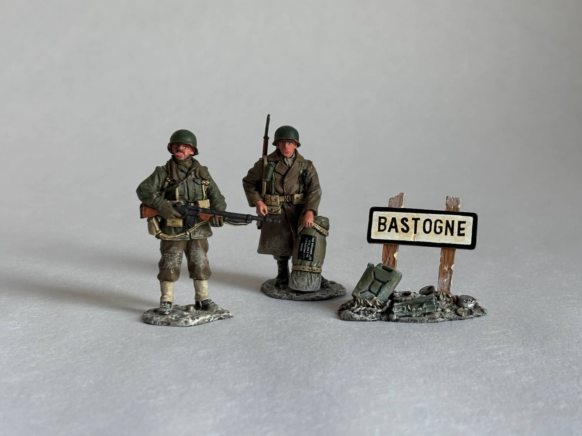 King & Country BBA010 Welcome to Bastogne