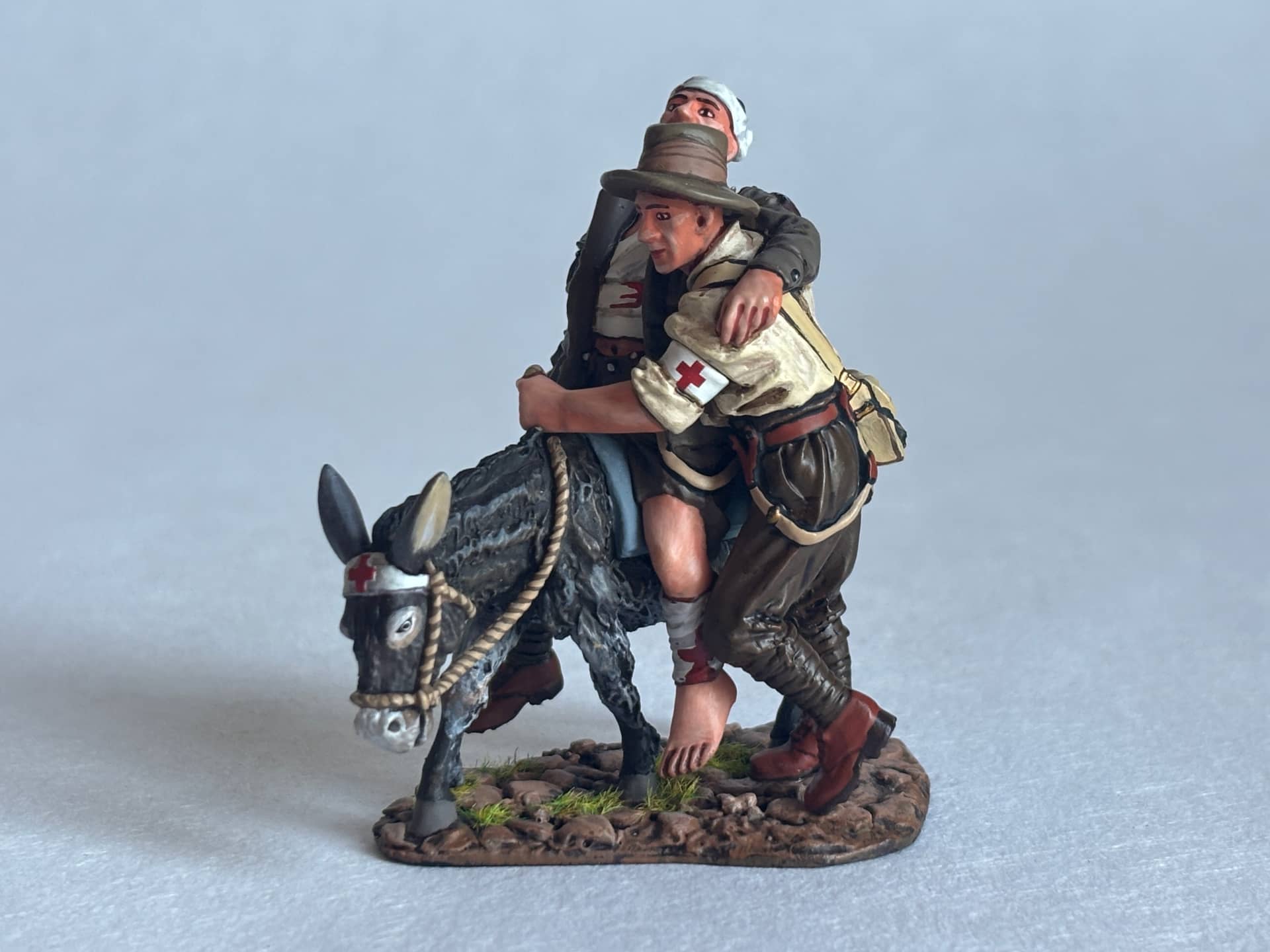 John Jenkins Designs GLA01 Gallipoli Trooper