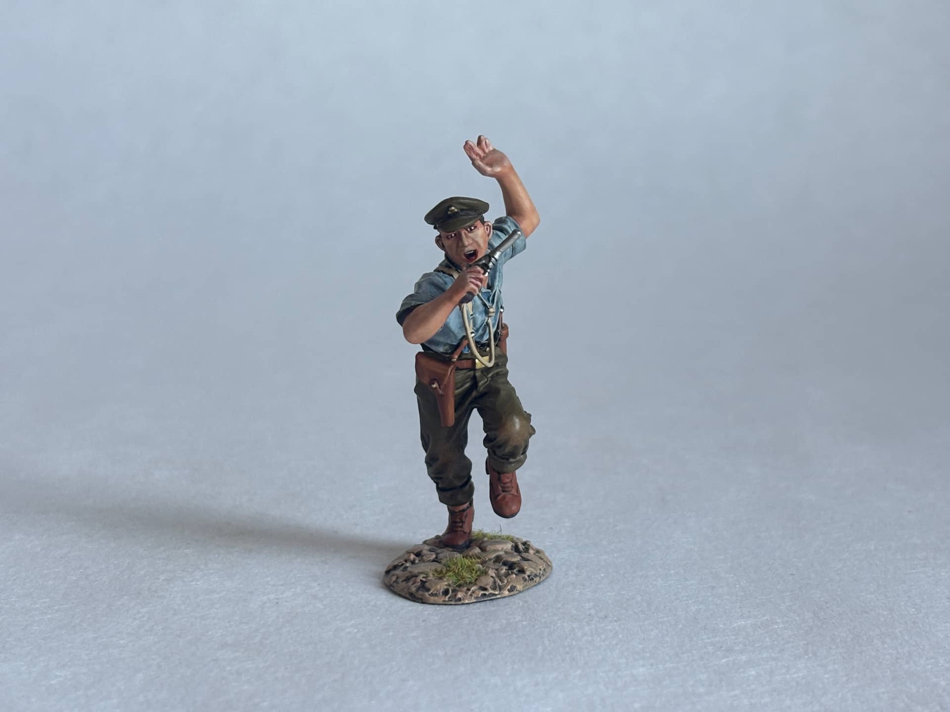 John Jenkins Designs GLA11 Gallipoli Officer
