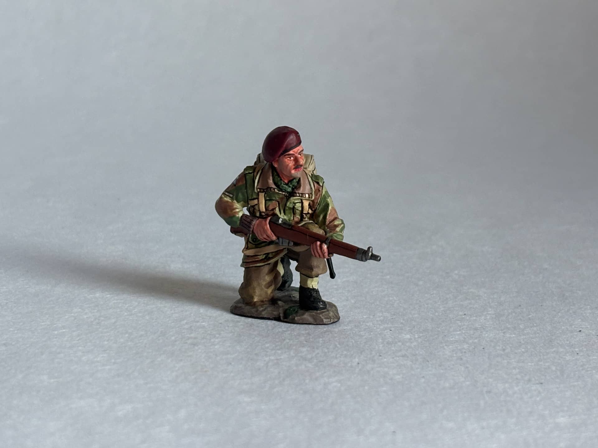 King & Country MG008 Kneeling Rifleman