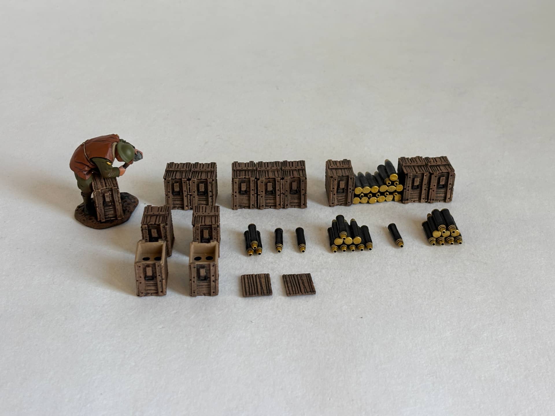 John Jenkins Designs GWB-48 Crew and Accessories